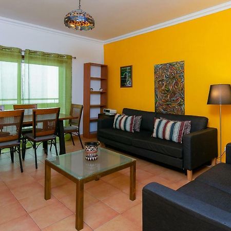 A03 - Central 1 Bed Apartment Λάγος Εξωτερικό φωτογραφία