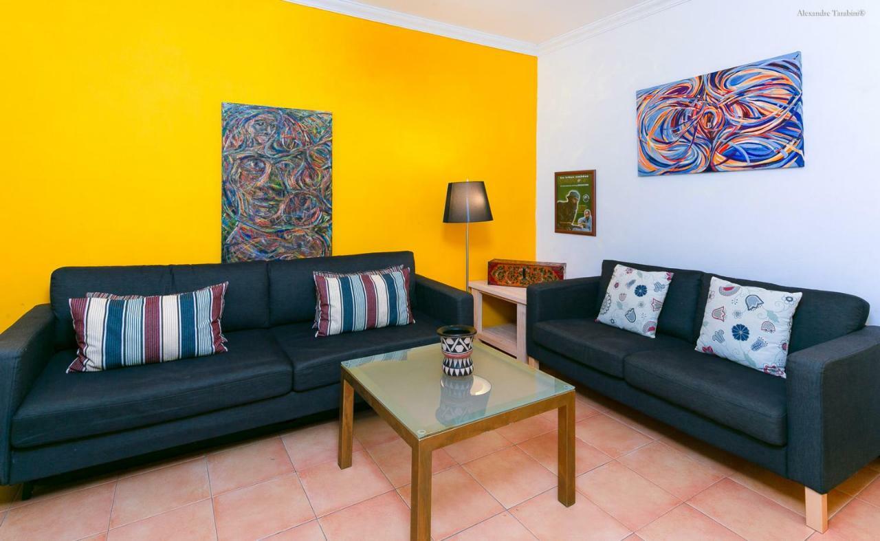 A03 - Central 1 Bed Apartment Λάγος Εξωτερικό φωτογραφία